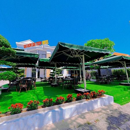 Sai Gon Ha Tien Hotel Buitenkant foto