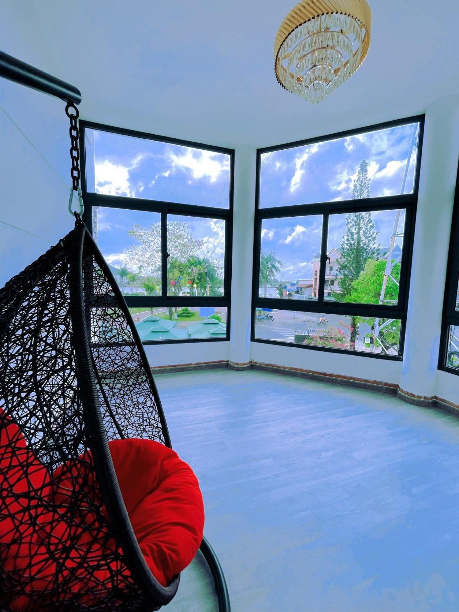 Sai Gon Ha Tien Hotel Buitenkant foto