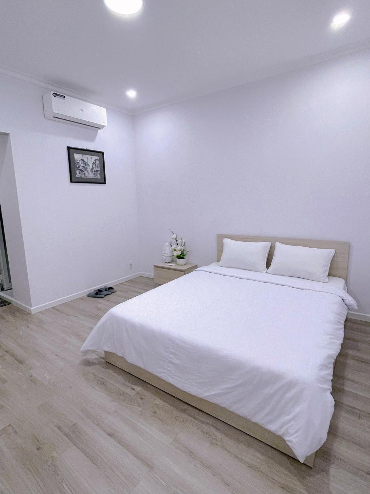 Sai Gon Ha Tien Hotel Buitenkant foto