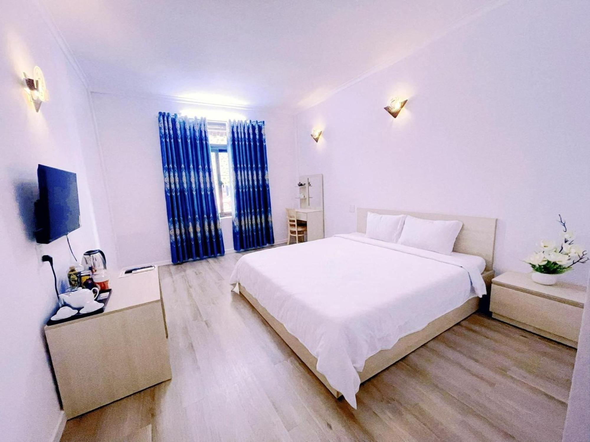 Sai Gon Ha Tien Hotel Buitenkant foto